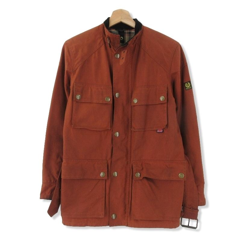 BELSTAFF ベルスタッフ ROADMASTER JACKET オイルド ロードマスター