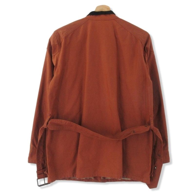 Belstaff Roadmaster オイルドライダースジャケット　XS Belstaff Roadmaster Wax Jacket - M.W. Reynolds