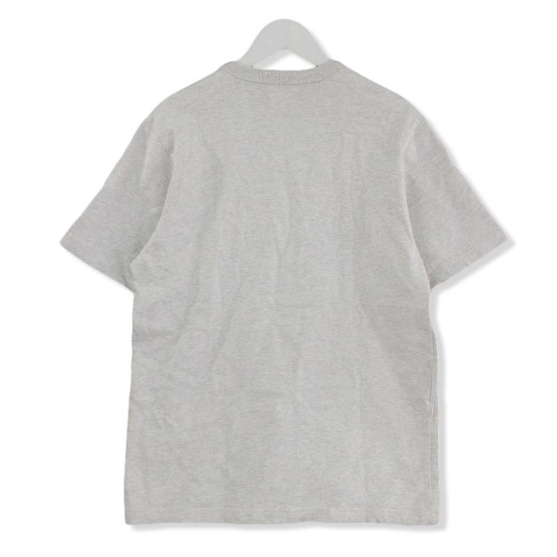 SUPREME シュプリーム 半袖Tシャツ Arch S/S Top  グレー M メンズ  中古 71000937｜classic｜02