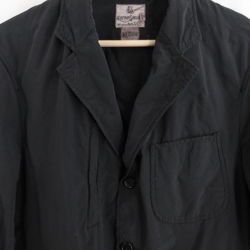 KAPTAIN SUNSHINE キャプテンサンシャイン Padding Traveller Jacket