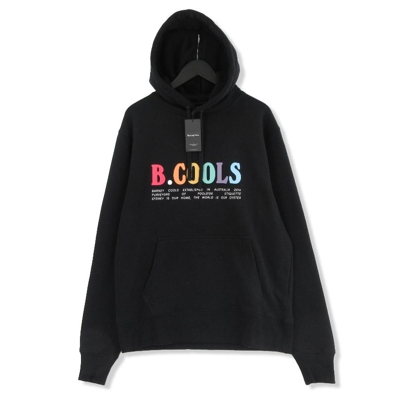 未使用 Barney Cools バーニークールス プルオーバーパーカー 404 Q1 B Bold Hood Sweatshirt プリント ブラック 黒 L メンズ 中古 クラシック 通販 Yahoo ショッピング