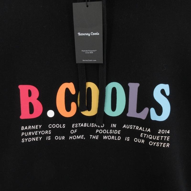 未使用 Barney Cools バーニークールス プルオーバーパーカー 404 Q1 B Bold Hood Sweatshirt プリント ブラック 黒 L メンズ 中古 クラシック 通販 Yahoo ショッピング