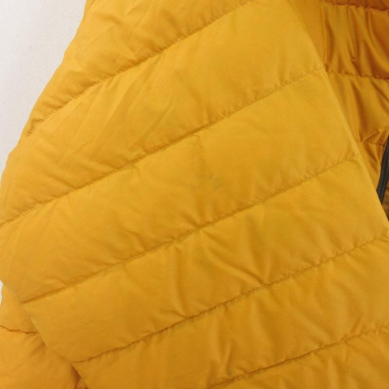 g*a様 patagonia ダウンジャケット Mサイズ　イエロー PATAGONIA NEW $329 Size Large Mens 600 Down Hooded Jacket