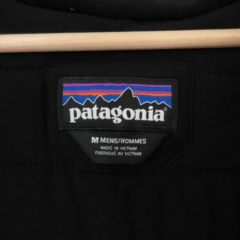 Patagonia パタゴニア リサイクルウールパーカー 26960 中綿 ウール 