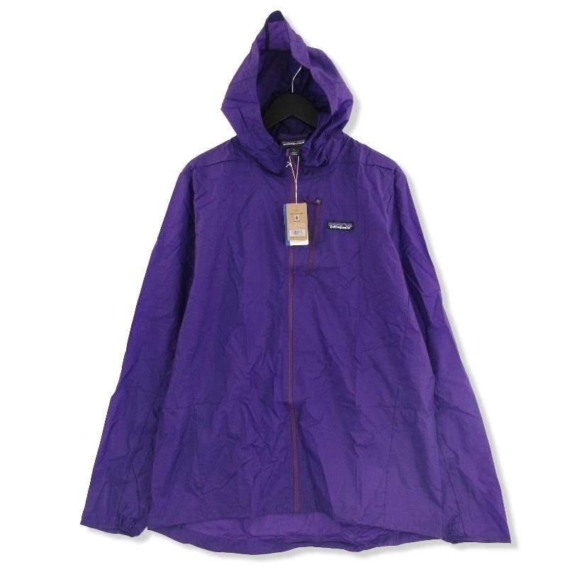 未使用 patagonia パタゴニア M's Houdini Jacket STY24142 メンズフーディニジャケット 紫 purple L  タグ付き メンズ 中古 71001188 :71001188:クラシック - 通販 - Yahoo!ショッピング