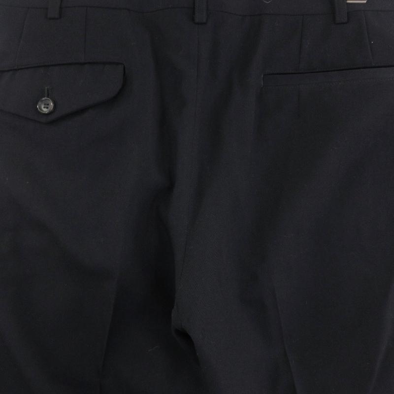 コム・デ・ギャルソン オムプリュス【スラックス】 コムデギャルソンオムプリュス 2023春夏 zipスラックス - メルカリ