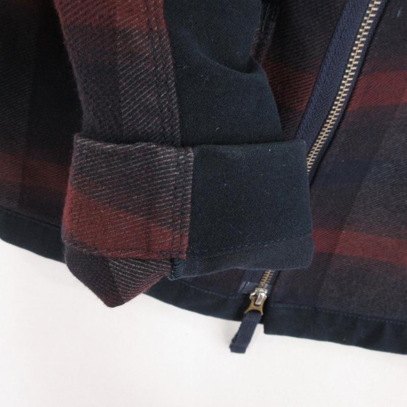 MARITHE + FRANCOIS GIRBAUD チェッククラシカルコート 【公式通販】