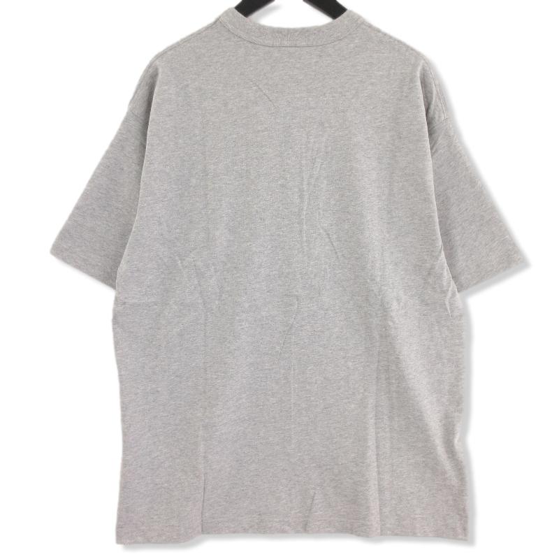 WTAPS 未使用 × Champion ダブルタップス 半袖Tシャツ ACADEMY 