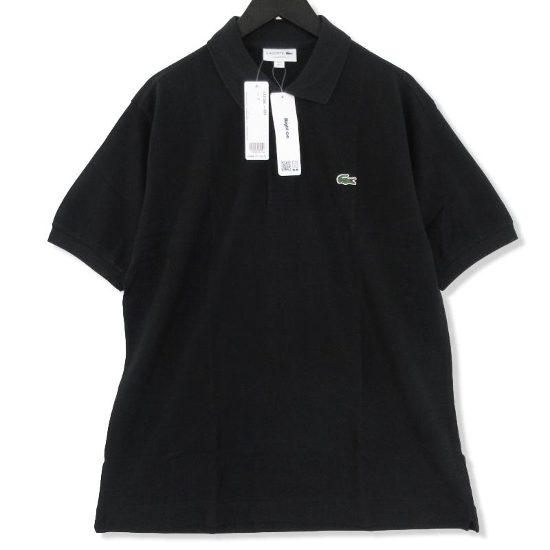 新品未使用　LACOSTE クラシックフィット ポロシャツ L1212AL LACOSTE 未使用 ラコステ 半袖ポロシャツ L1212AL クラシック