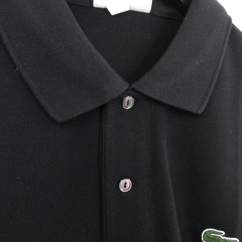 LACOSTE 未使用 ラコステ 半袖ポロシャツ L1212AL クラシック