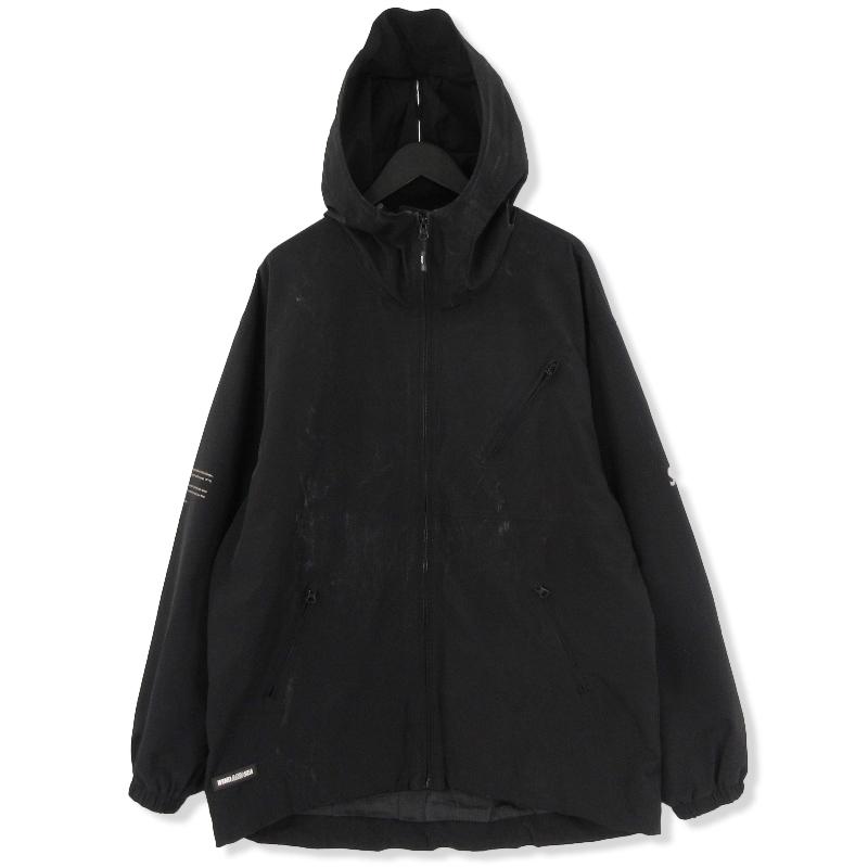 WIND AND SEA REFLECTION NYLON PARKA 【公式通販】