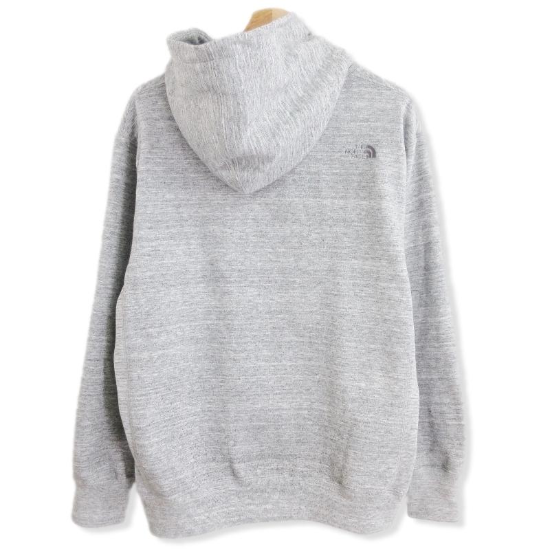 THE NORTH FACE ノースフェイス HEATHER LOGO HOODIE NT11500R