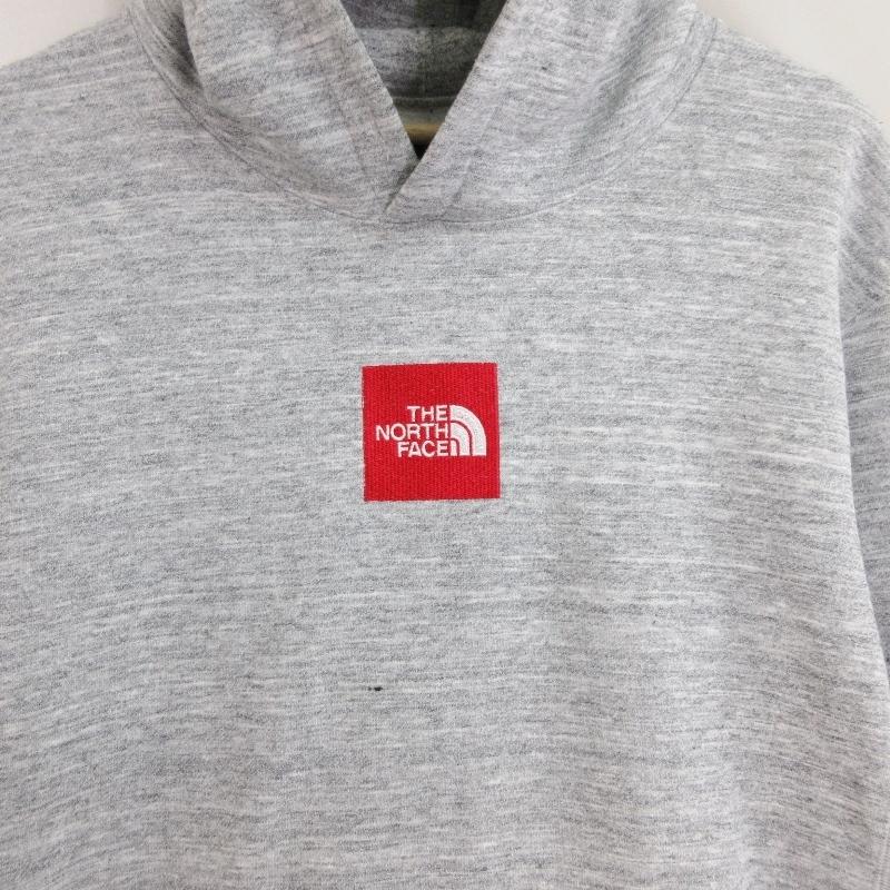 THE NORTH FACE ノースフェイス HEATHER LOGO HOODIE NT11500R