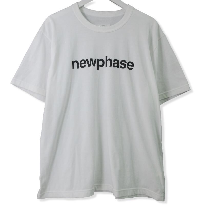 sacai サカイ 半袖Tシャツ 20-0166S newphase オンライン限定 ホワイト 白 3 メンズ 中古 71001572  :71001572:クラシック - 通販 - Yahoo!ショッピング