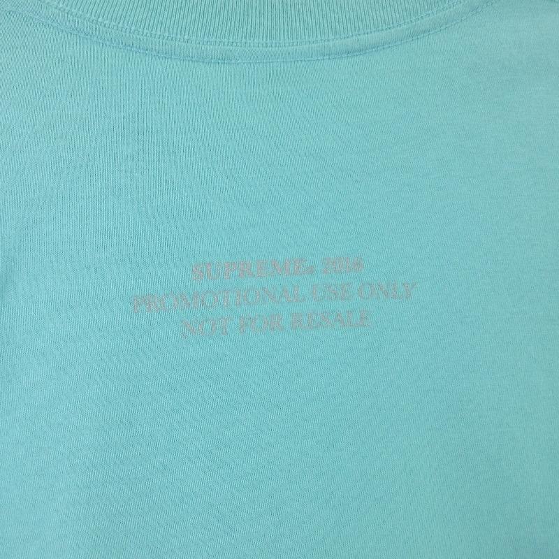 Supreme SUPREME シュプリーム 半袖Tシャツ 16AW Screw Tee プリント 