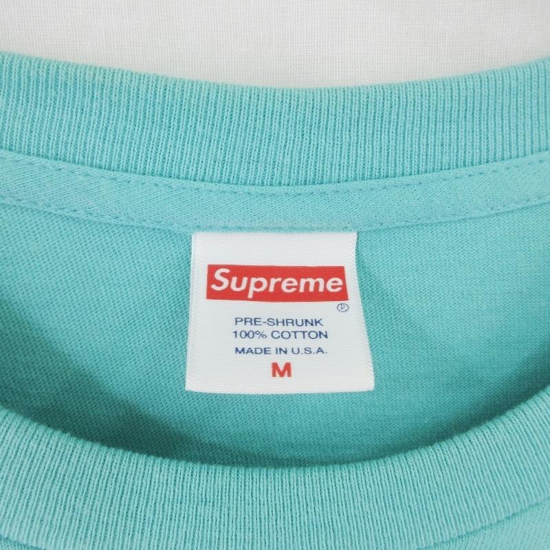 Supreme SUPREME シュプリーム 半袖Tシャツ 16AW Screw Tee プリント 