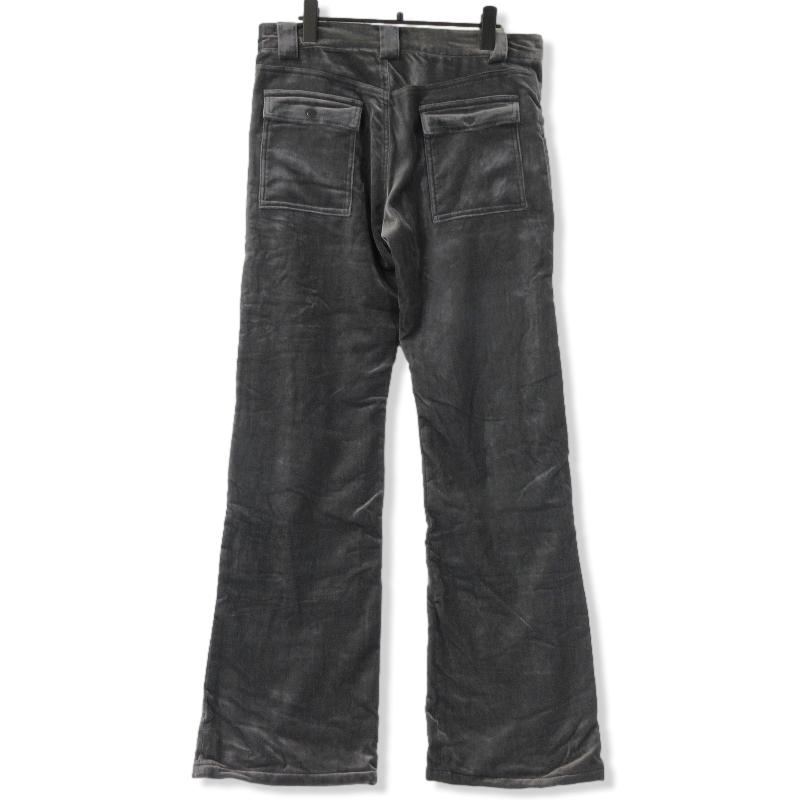 UNDERCOVERISM アンダーカバー ワークパンツ M317 リペア加工 
