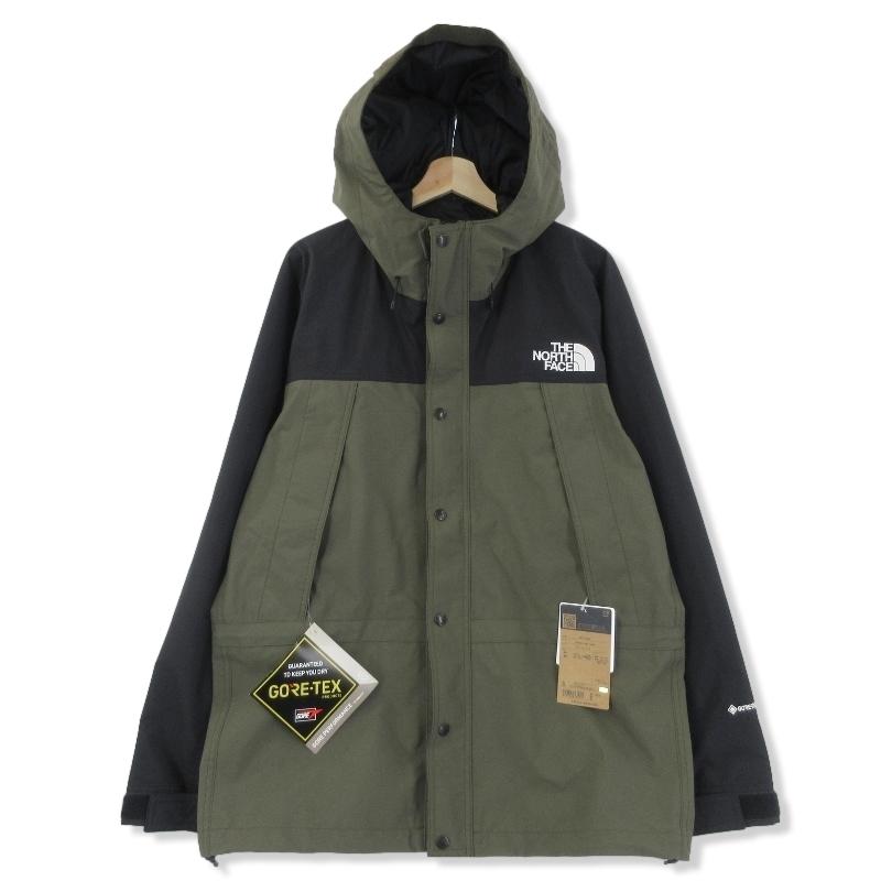 THE NORTH FACE 未使用 ノースフェイス MOUNTAIN LIGHT JACKET NP11834 