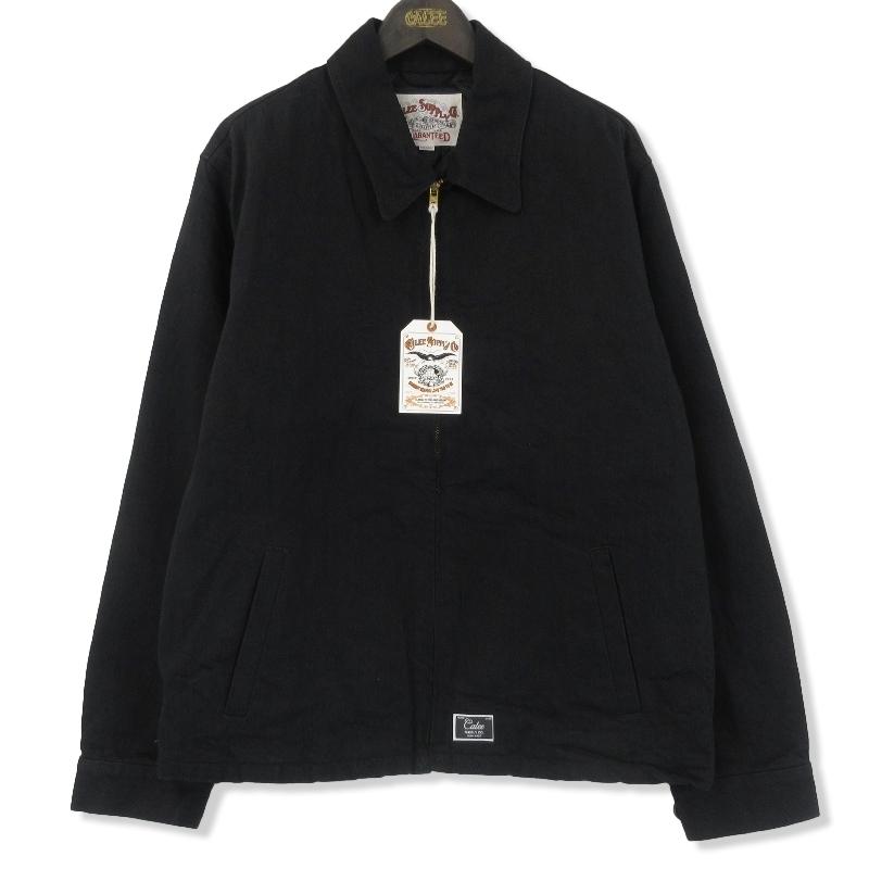 CALEE 未使用 キャリー DENIM WORK JAKET CL-16AW068 デニム ワーク  