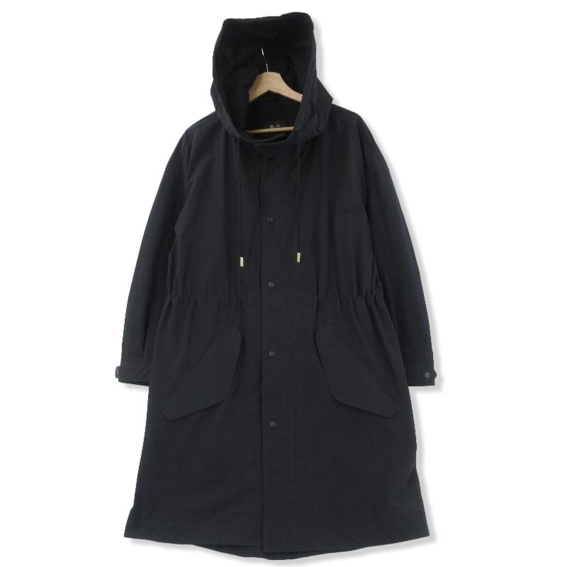 THE RERACS ザ リラクス スノーパーカー 19SS-RECT-195L モッズコート 