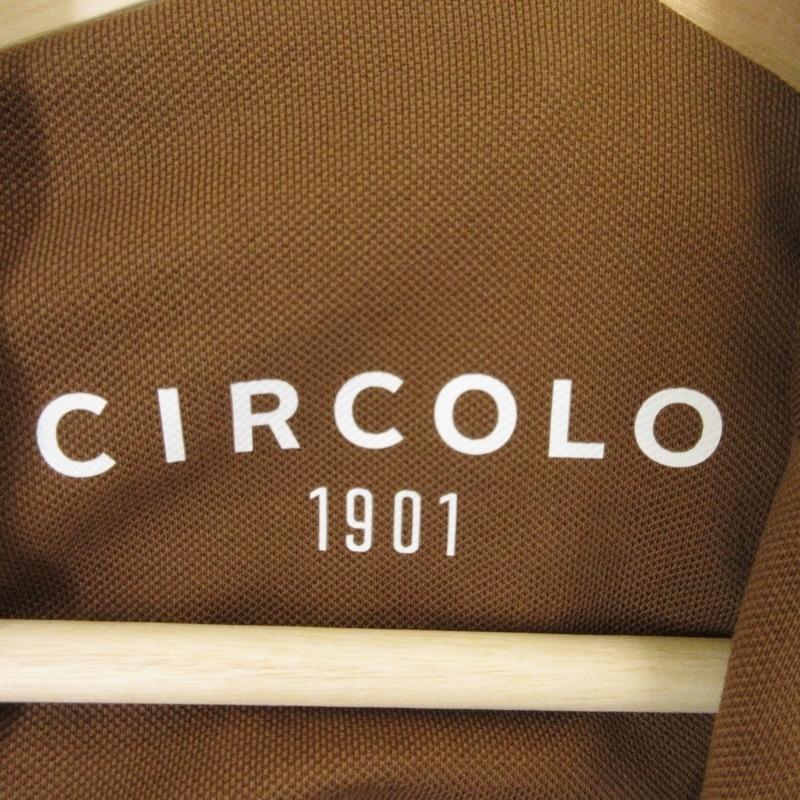 未使用 CIRCOLO 1901 チルコロ 6Bダブルジャケット CN2964 ストレッチ 