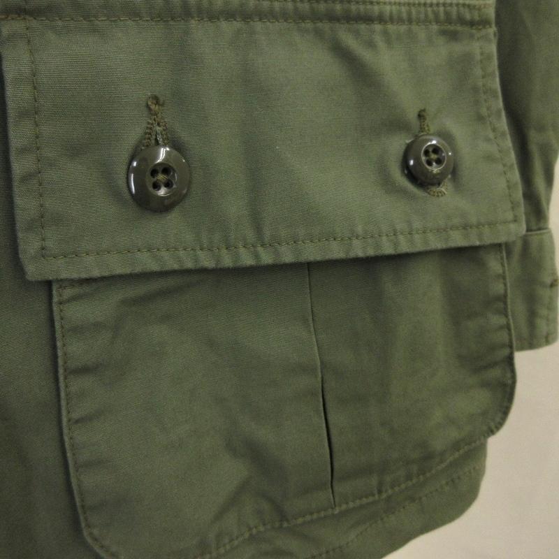 マッコイ THE REAL McCOY'S リアルマッコイズ JUNGLE FATIGUE