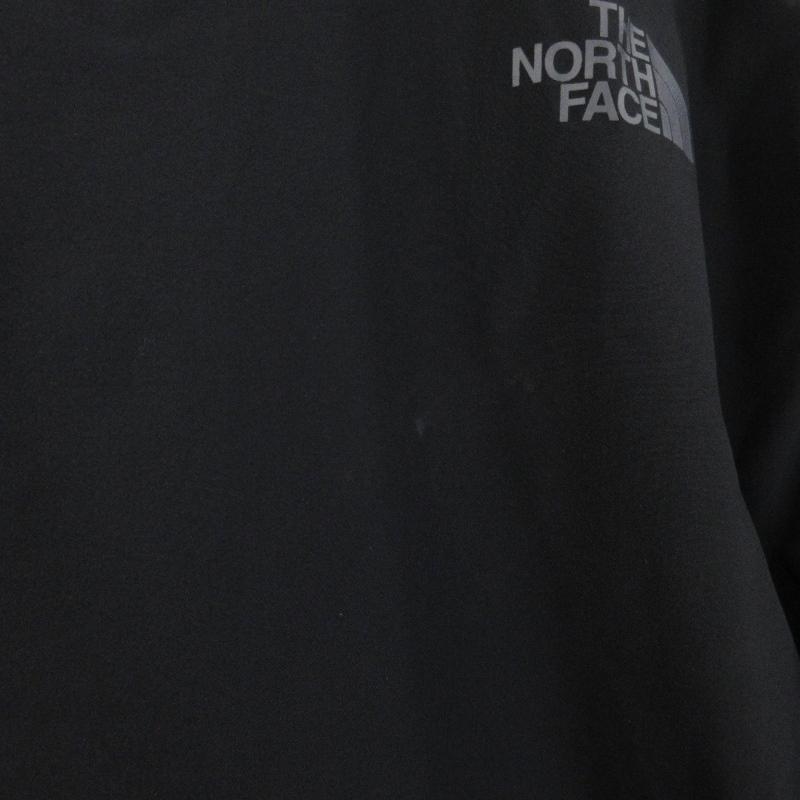 未使用 THE NORTH FACE ノースフェイス EXP-Parcel Coach Jacket NP72062  エクスプローラーパーセルコーチジャケット 黒 L メンズ 中古 71001881