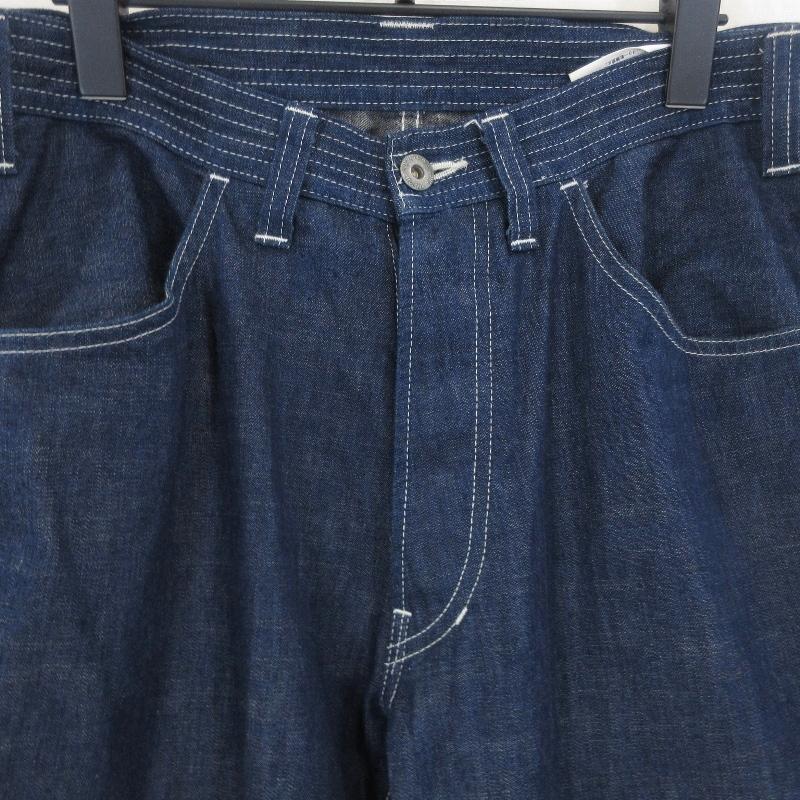 COMME des GARCONS HOMME コムデギャルソン デニムパンツ HJ-P011 オム 