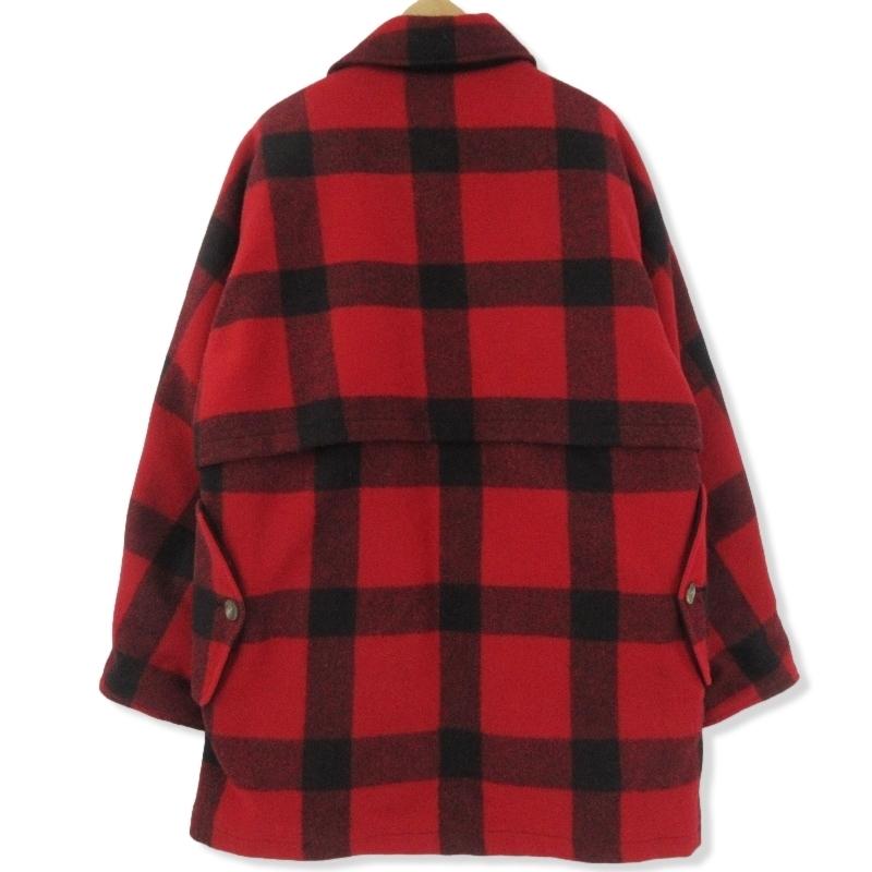 エディバウアー　黒タグ　マッキーノクルーザー 中古・古着通販】Eddie Bauer (エディーバウアー) マッキーノ