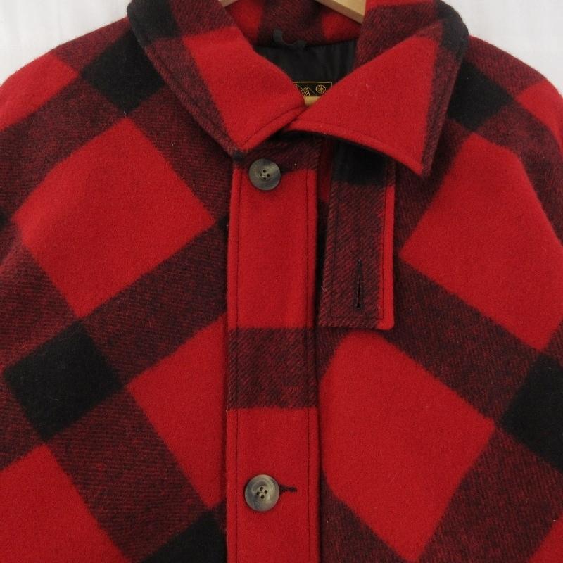 エディバウアー　黒タグ　マッキーノクルーザー 中古・古着通販】Eddie Bauer (エディーバウアー) マッキーノ