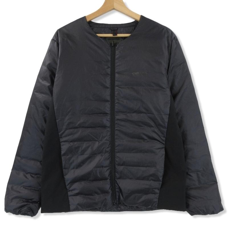 BRIEFING x WillLOUNGE ブリーフィング ライト インナーダウン BRIEFING x WillLOUNGE ブリーフィング ライト インナーダウン