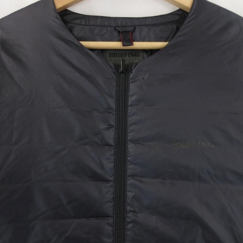 BRIEFING x WillLOUNGE ブリーフィング ライト インナーダウン BRIEFING x WillLOUNGE ブリーフィング ライト インナーダウン