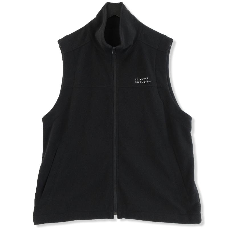 UNIVERSAL PRODUCTS ユニバーサル プロダクツ フリース ベスト UNIVERSAL PRODUCTS ユニバーサル プロダクツ フリース ベスト