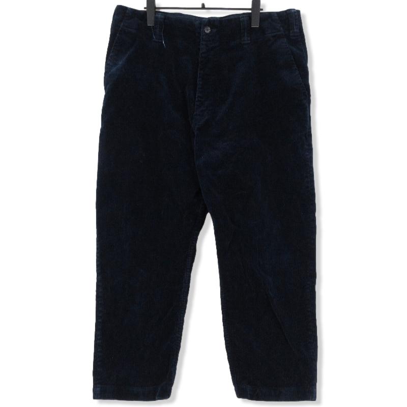 Porter Classic ポータークラシック CORDUROY PANTS コーデュロイ 