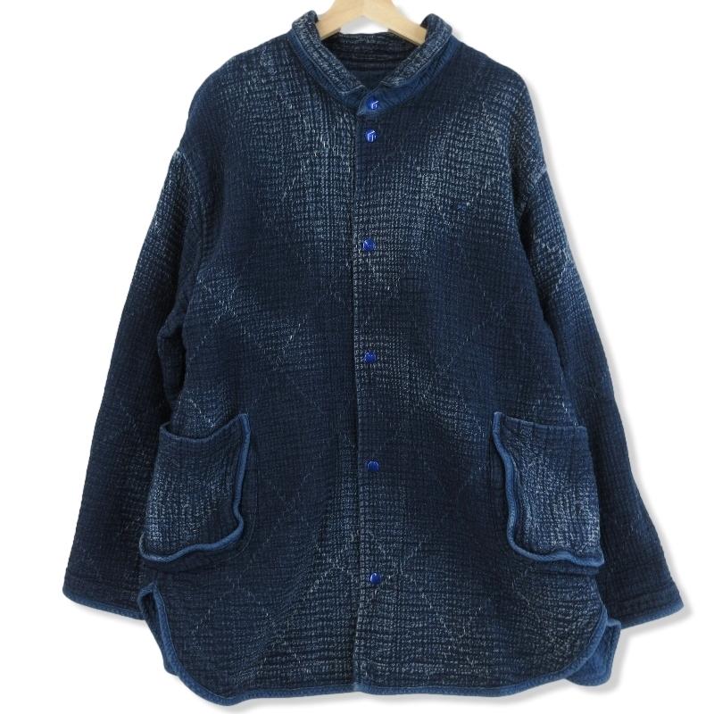 ジャケット・アウター porter classic sashiko shirt jacket Porter Classic（ポータークラシック）NEW SASHIKO SHIRT JACKET