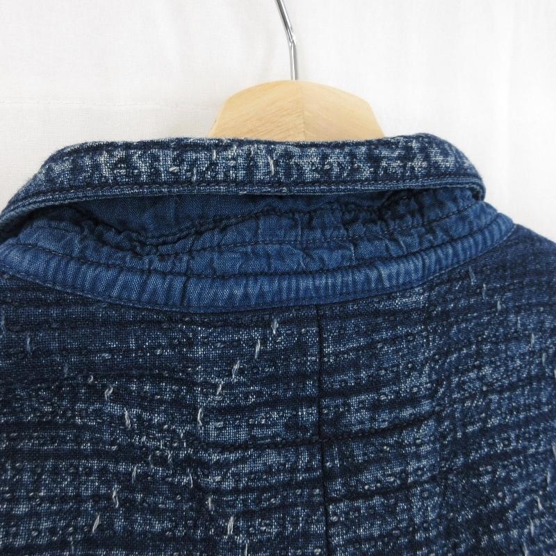 PORTER CLASSIC Porter Classic ポータークラシック SASHIKO SHIRT