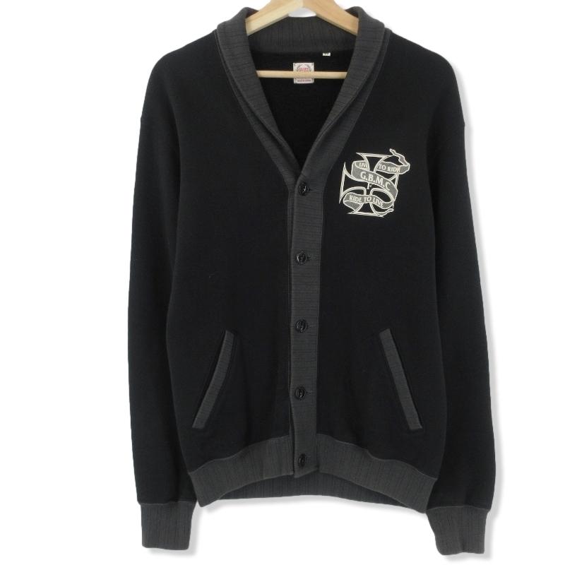 フラットヘッド カーディガン