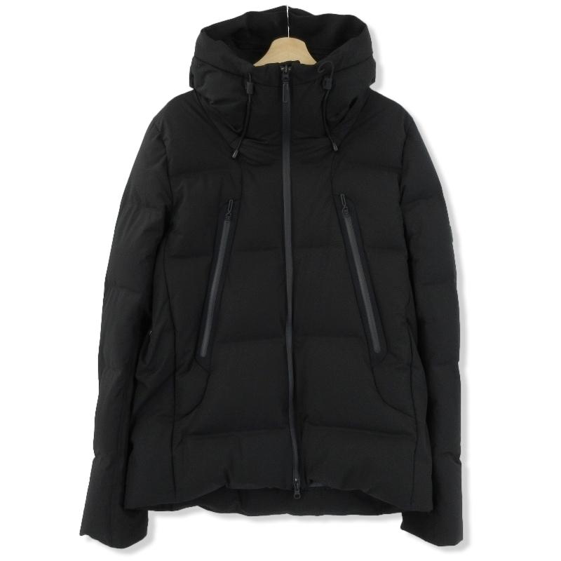 DESCENTE ALLTERRAIN 水沢ダウン デサントオルテライン マウンテニア 