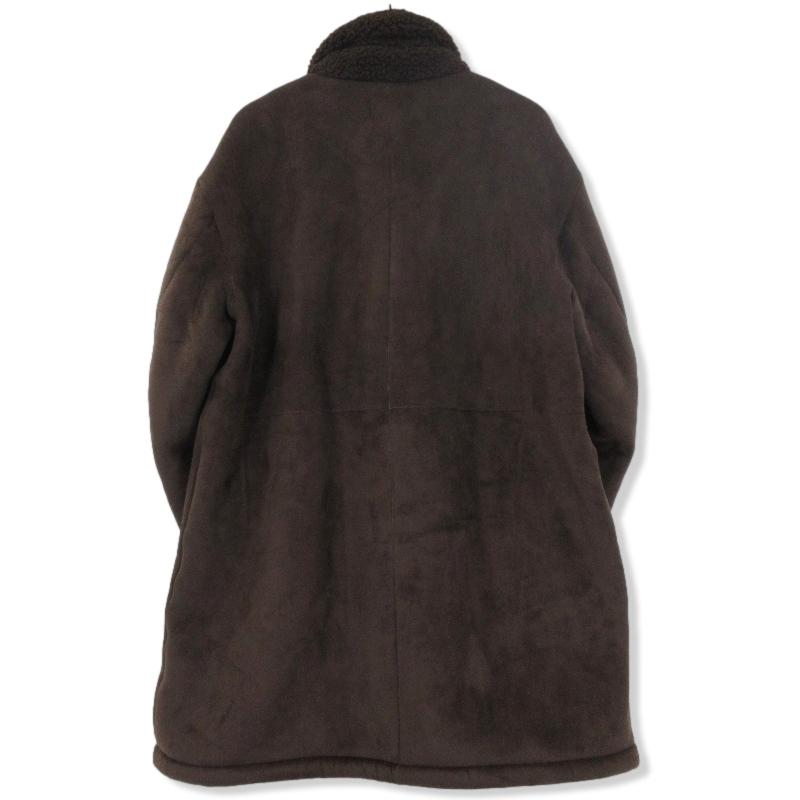 FREAK'S STORE FREAK'S フリークスストア ムートンコート 裏ボア エコ