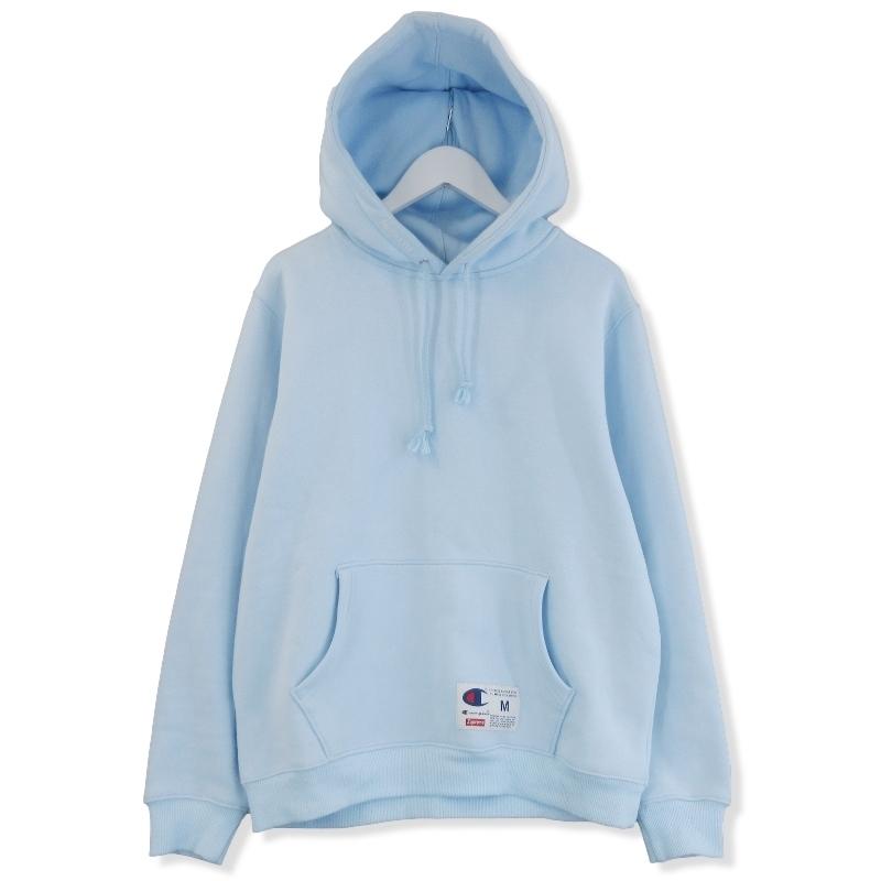 Supreme × Champion シュプリーム チャンピオン プルオーバーパーカー 