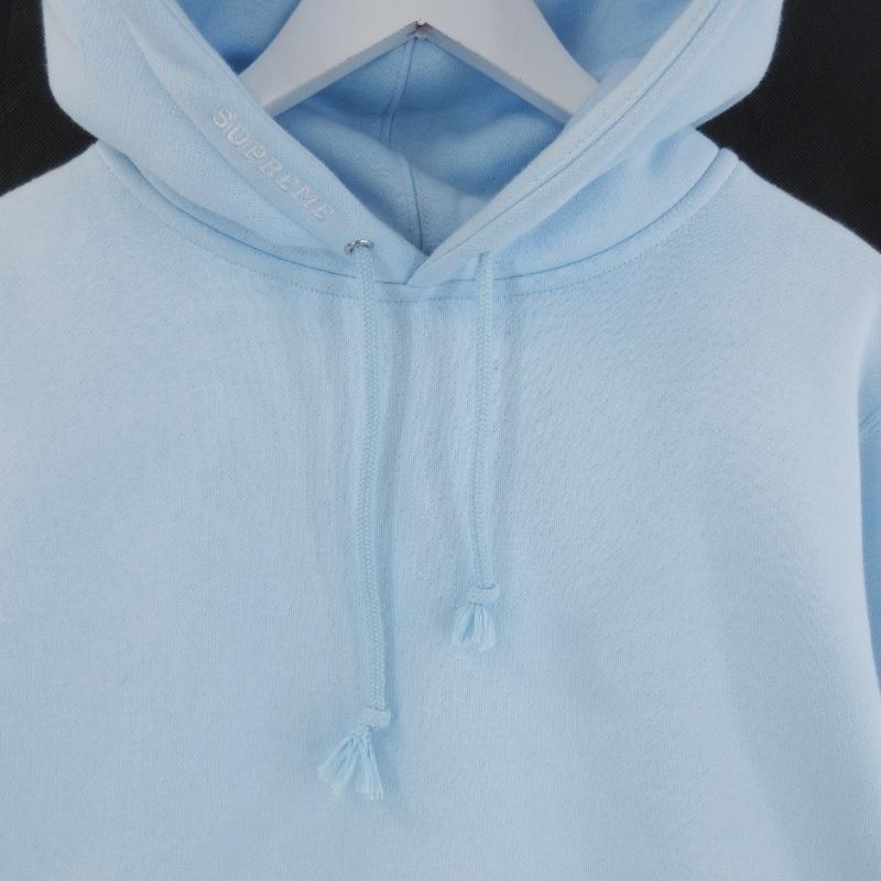 Supreme × Champion シュプリーム チャンピオン プルオーバーパーカー 