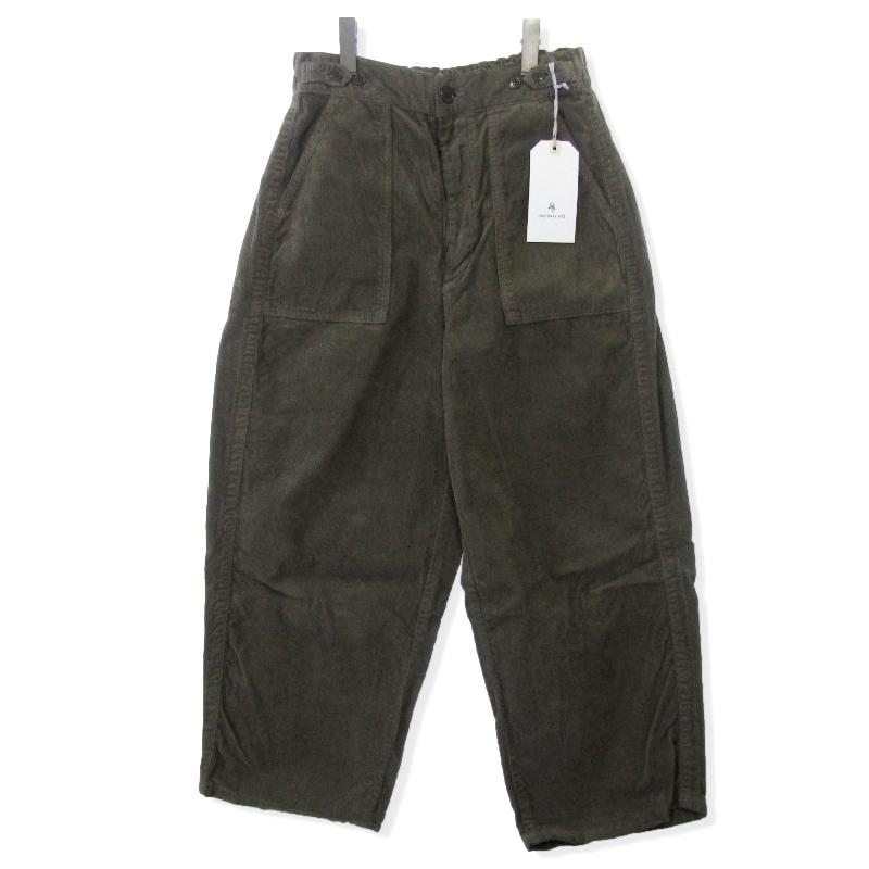 未使用 ordinary fits オーディナリーフィッツ ジェームスパンツ