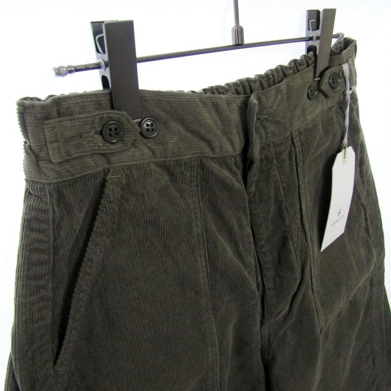 未使用 ordinary fits オーディナリーフィッツ ジェームスパンツ  