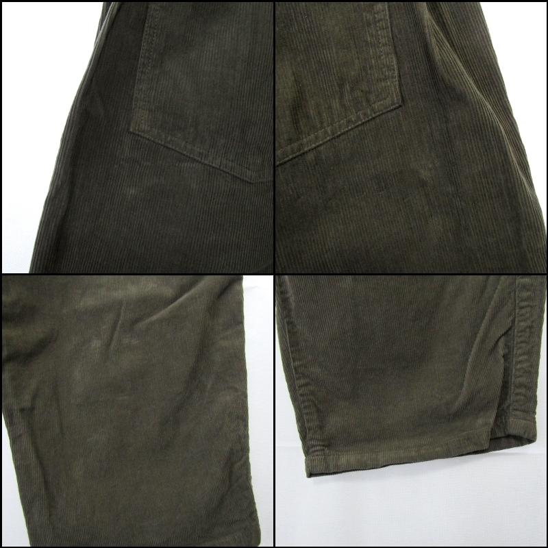 未使用 ordinary fits オーディナリーフィッツ ジェームスパンツ  