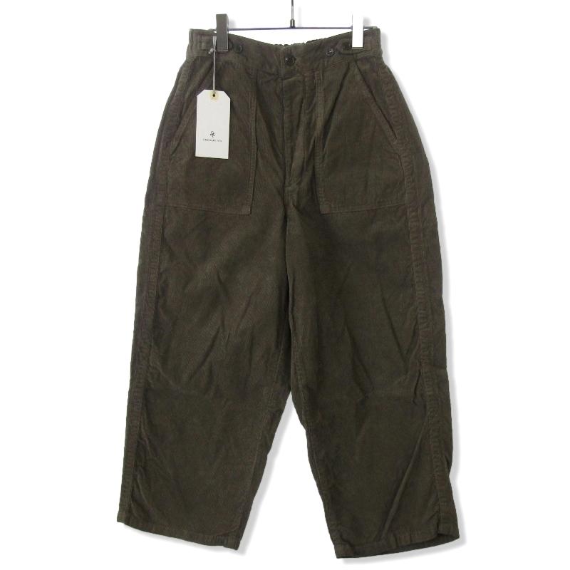 未使用 ordinary fits オーディナリーフィッツ ジェームスパンツ  