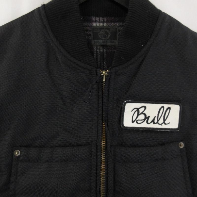 BULL ORIGINAL B.S.M.G. WORK-VEST ベスト BULL ORIGINAL B.S.M.G. WORK-VEST ベスト