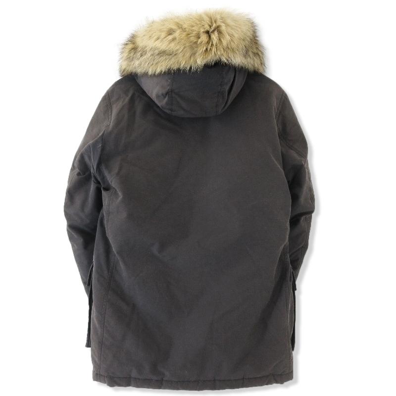 WOOLRICH ウールリッチ ARCTIC PARKA 1302045 カナダ製 国内正規品  