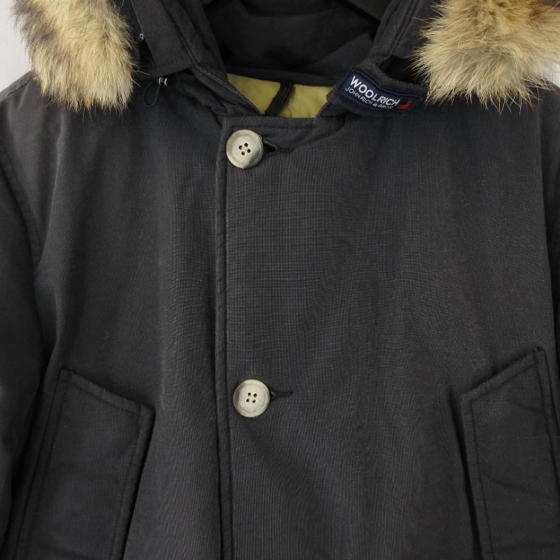 WOOLRICH ウールリッチ ARCTIC PARKA 1302045 カナダ製 国内正規品  
