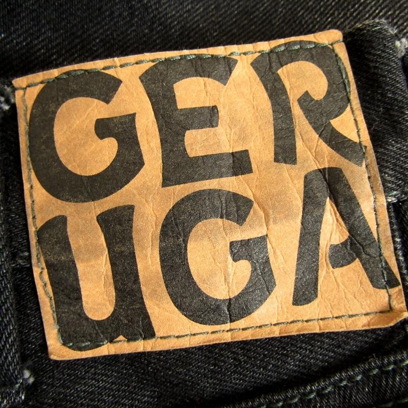 GERUGA ゲルガ デニムパンツ GR-P-03C STRAIGHT DENIM PANTS