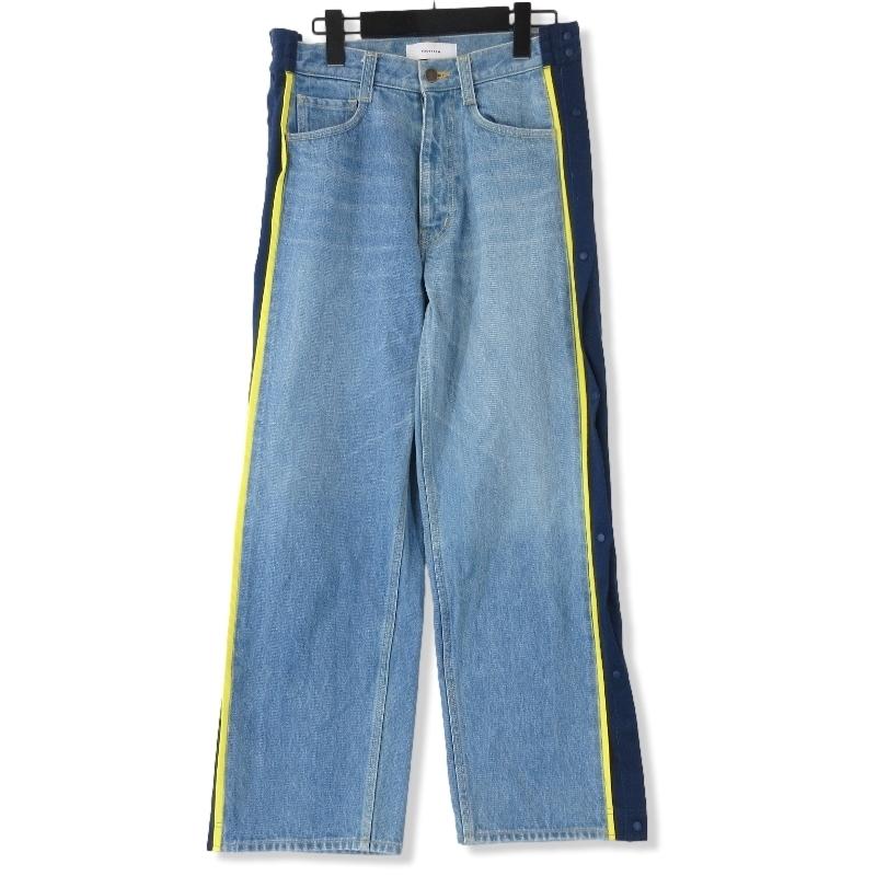 ファセッタズム バスケットボールデニム